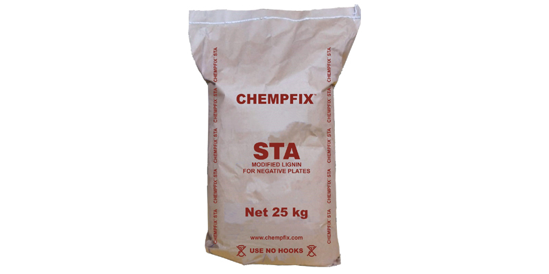 Chempfix lignin STA